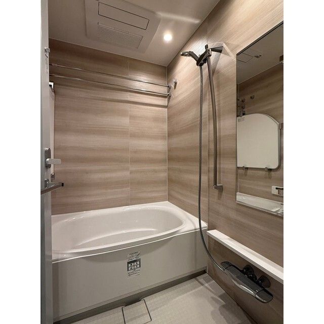ブランズ西小山 風呂画像