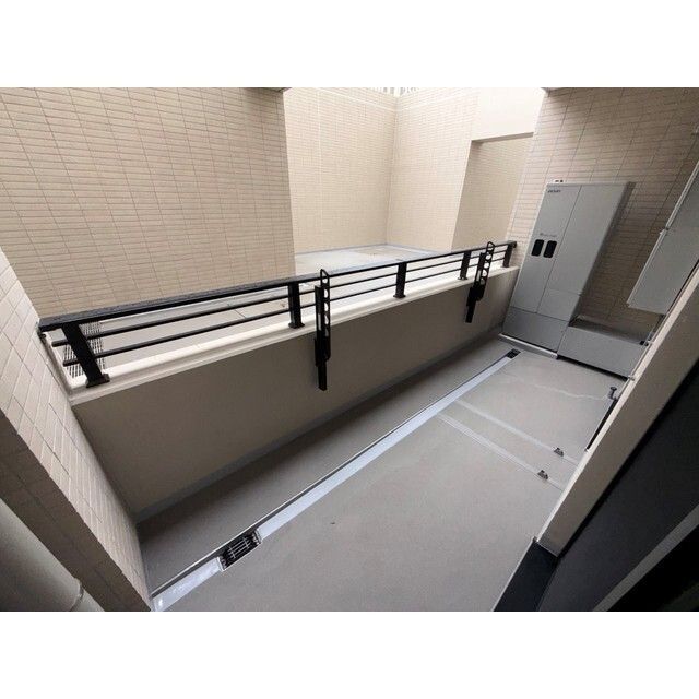 ブランズ西小山 ベランダ
