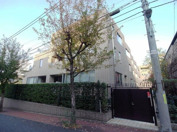 松濤アパートメント 外観