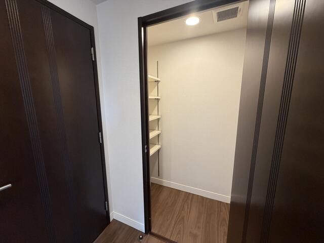 松濤アパートメント 収納