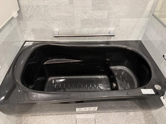 松濤アパートメント 風呂画像