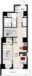 アーバンパーク亀戸Ⅱ 間取り
