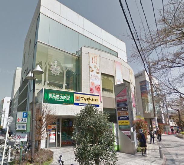 グランパセオ自由が丘奥沢Ⅱ スーパー