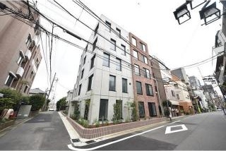 グランパセオ自由が丘奥沢Ⅱ 外観