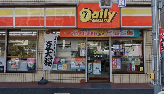Kolet南砂町#02 コンビニ