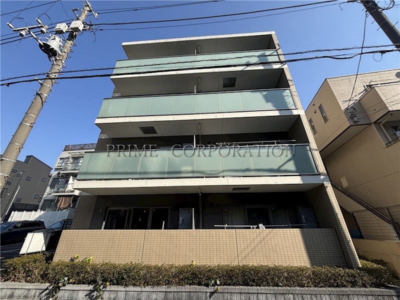 COCORAS MOTOYOYOGI 外観