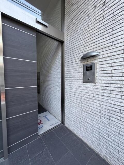 ERIGER T tomigaya エントランス