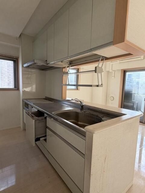 ERIGER T tomigaya キッチン