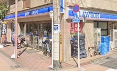 オークレスト多摩川 コンビニ