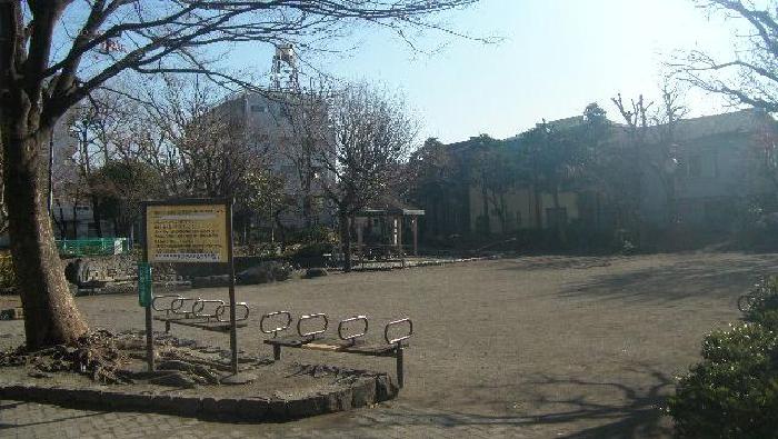 オークレスト多摩川 公園