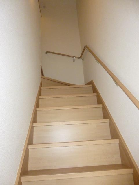 シャルール 内装
