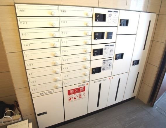 アクラス日本橋 その他設備