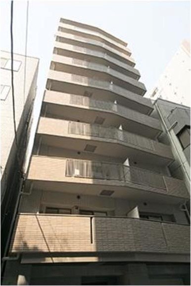 アクラス日本橋 外観