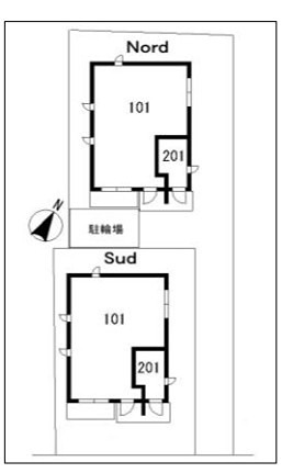 Residenza Gemelli Sud その他