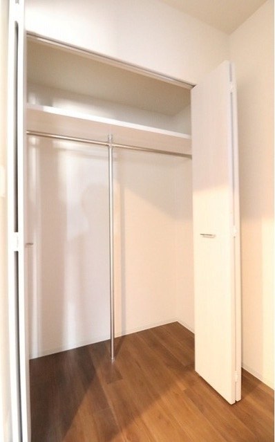 ウェルスクエア駒込 収納