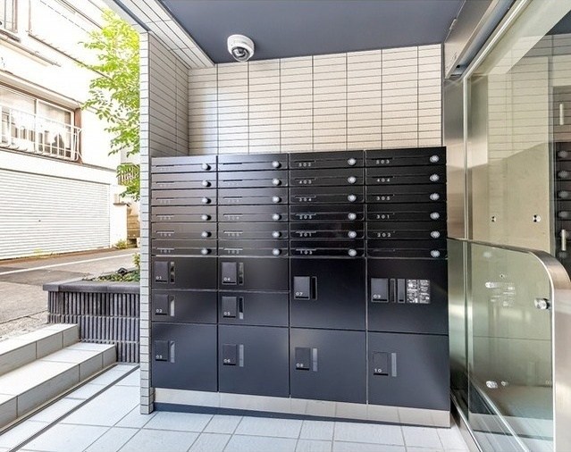 ウェルスクエア駒込 その他設備