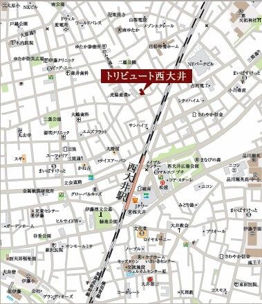 トリビュート西大井 その他
