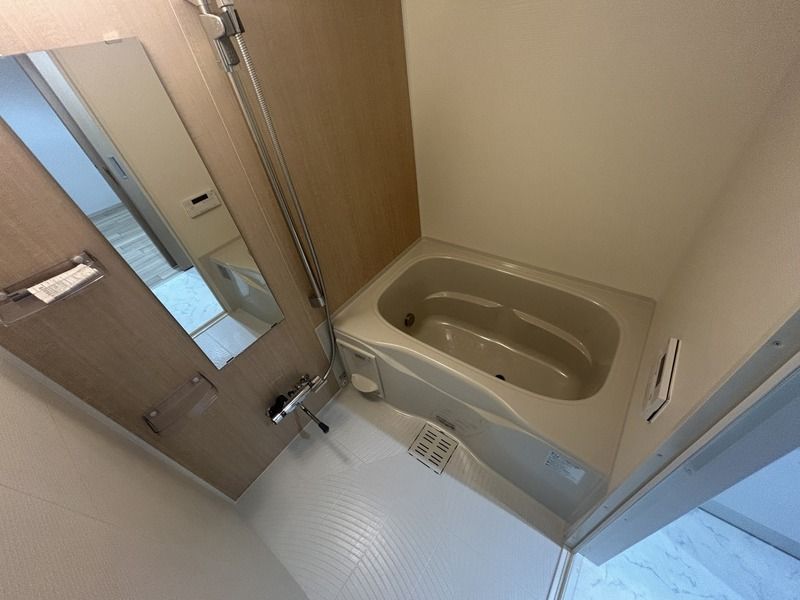 トリビュート西大井 風呂画像