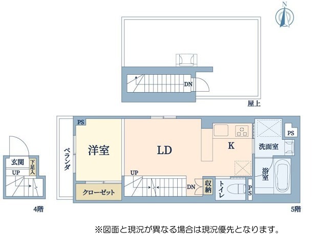伊地知ビル 間取り