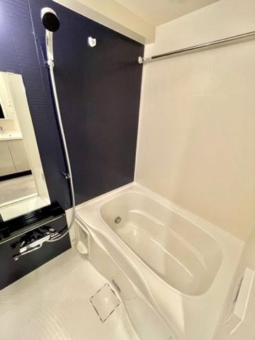 クレヴィアリグゼ北品川Ⅱステーションコート 風呂画像