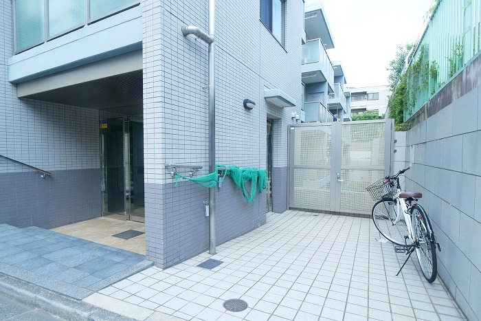 グラントレゾール明大前 その他共有部分