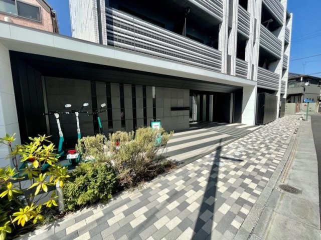 アジールコート東大井 その他