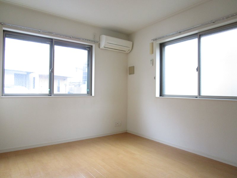 Linus ベッドルーム