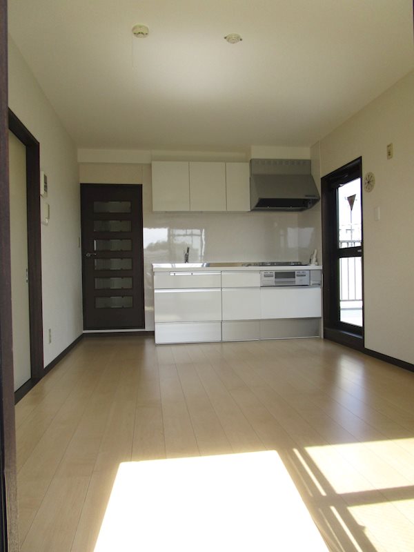 ノアーズ横山 リビング