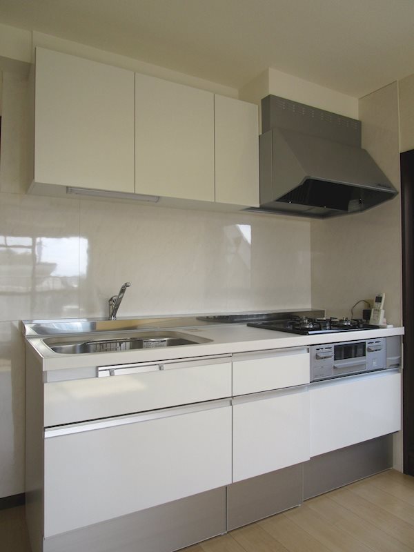 ノアーズ横山 キッチン