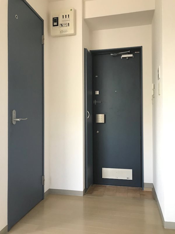 ルーチェ・富士見台 玄関