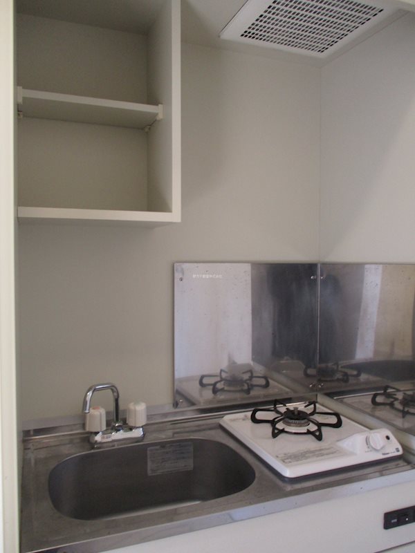 ルーチェ・富士見台 キッチン