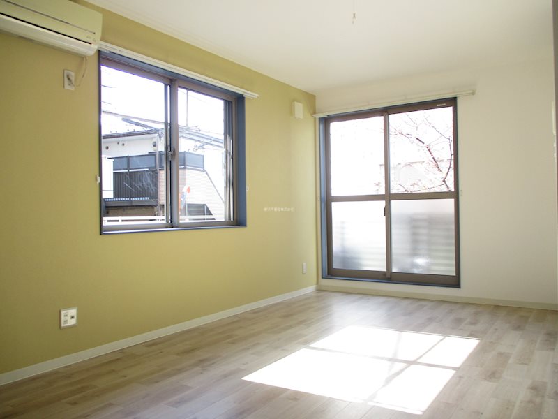 ルーチェ・富士見台 ベッドルーム