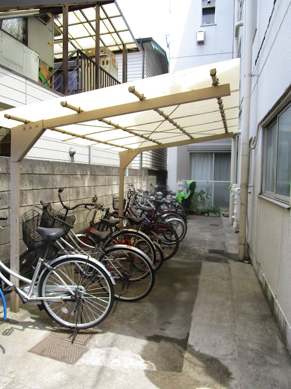 巽ビレッジ その他外観1