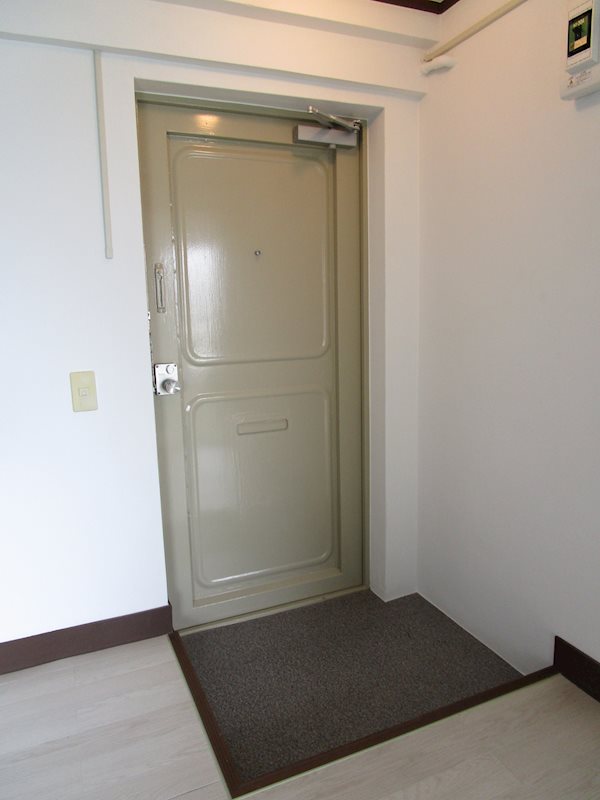 巽ビレッジ 玄関