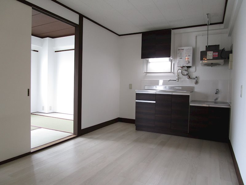 巽ビレッジ リビング