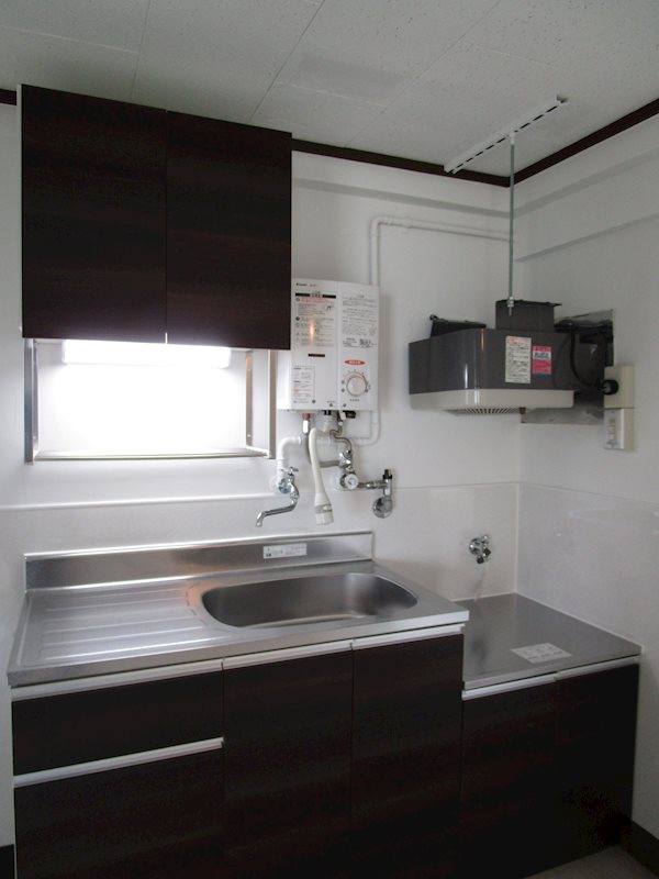 巽ビレッジ キッチン