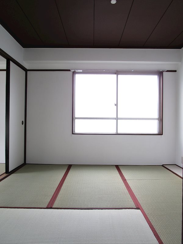 巽ビレッジ ベッドルーム