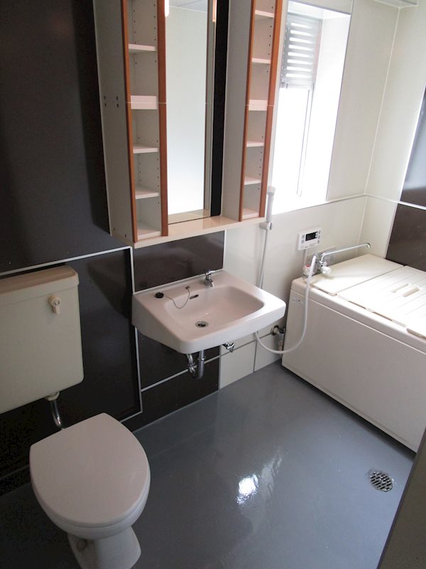 巽ビレッジ 風呂画像