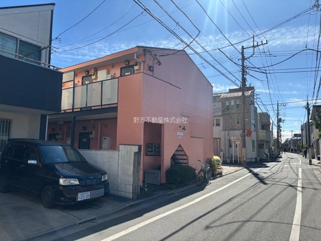 ジョリーフラット その他外観4
