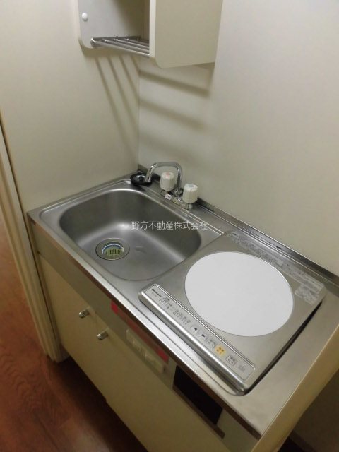 フローラコートM キッチン
