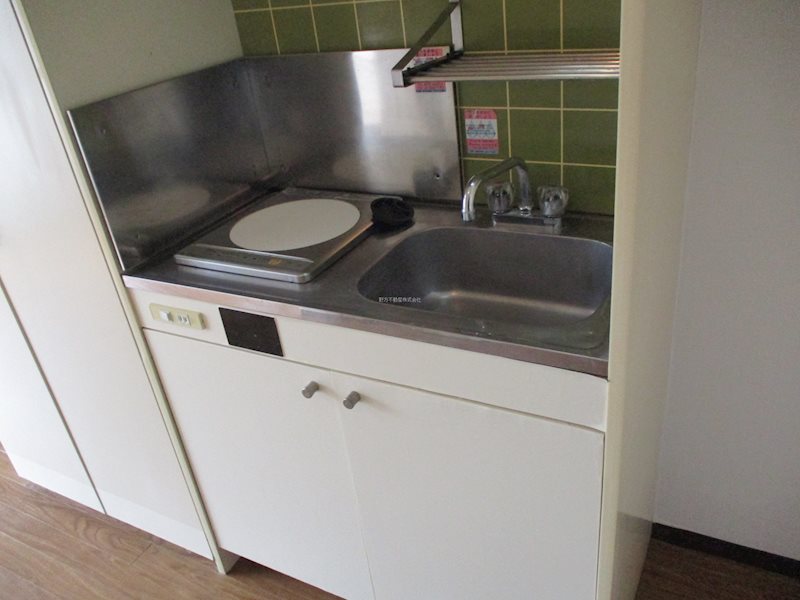スカイコート千歳烏山第３ キッチン