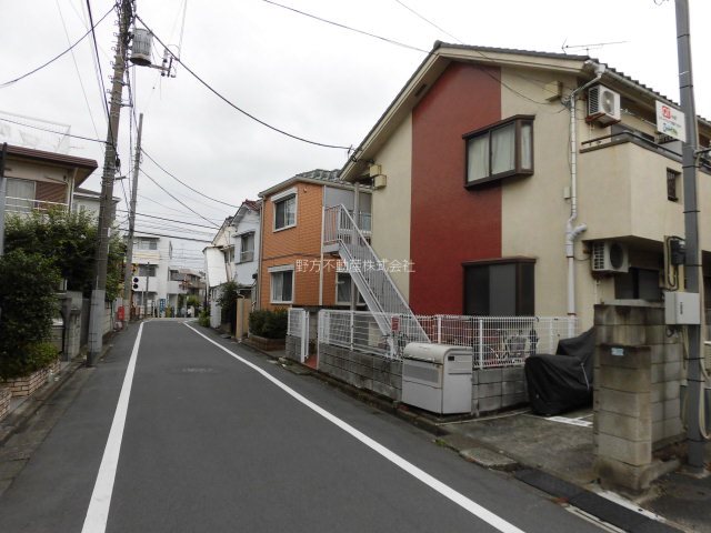 レジデンス若宮 その他外観1