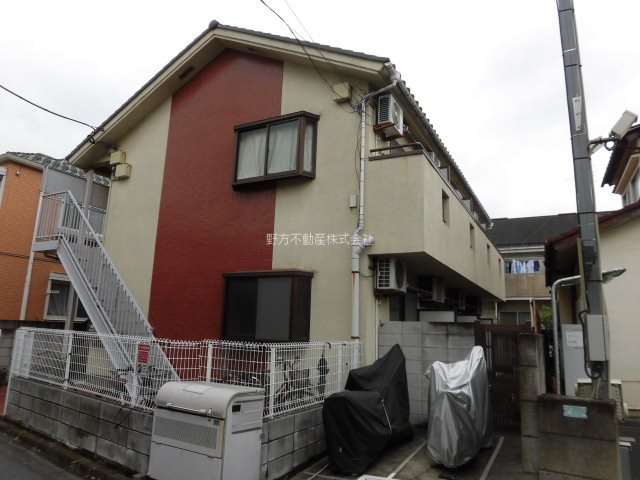 レジデンス若宮 その他外観2