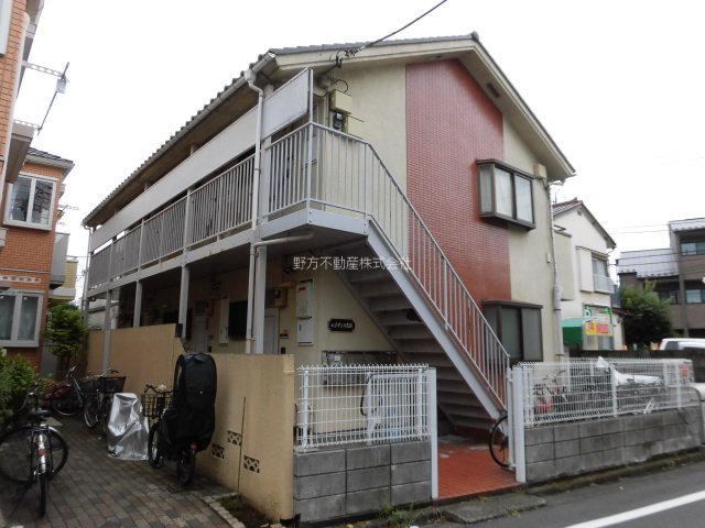 レジデンス若宮 その他外観3