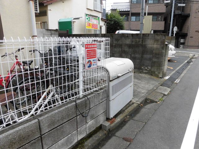 レジデンス若宮 その他外観4