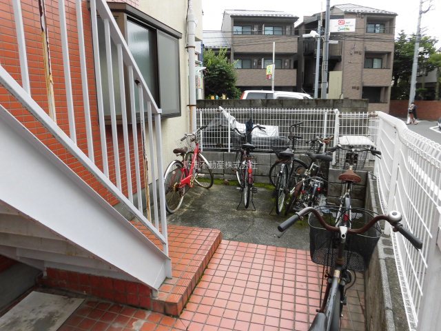 レジデンス若宮 その他外観5