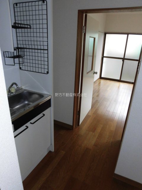 レジデンス若宮 リビング