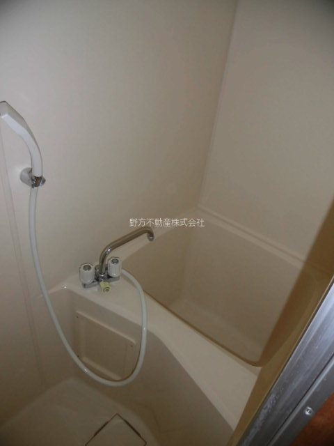 レジデンス若宮 風呂画像