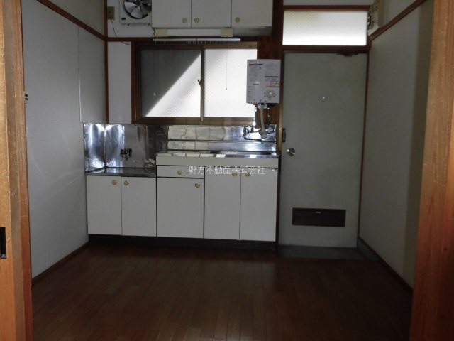 ハイツ小宮 リビング