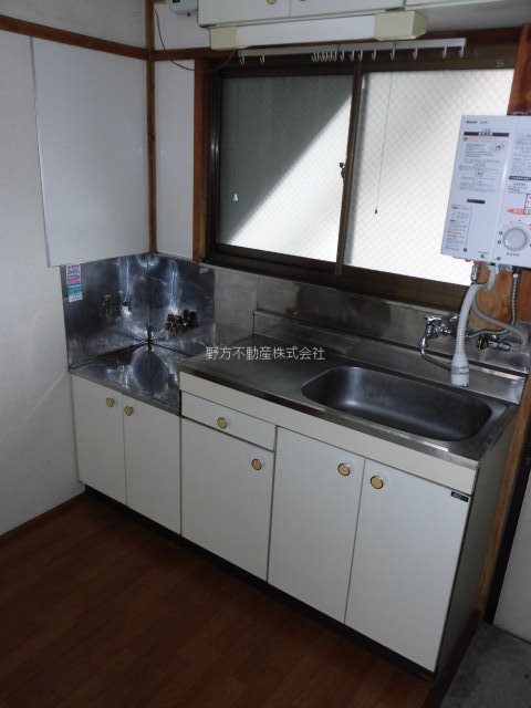 ハイツ小宮 キッチン